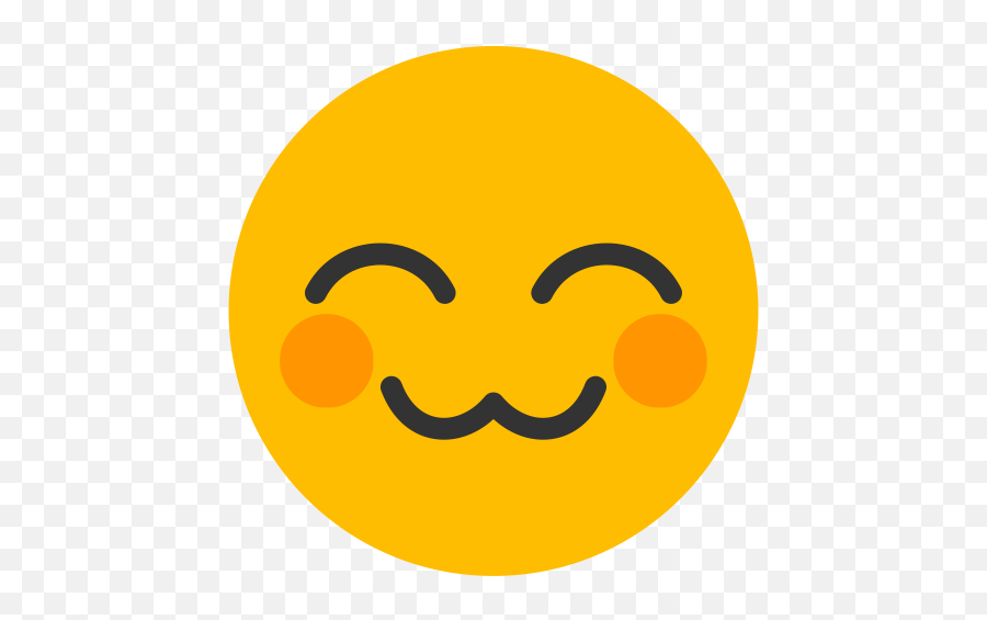 Smiley Emoticone Kawai Image Animated Gif - Wide Grin Emoji,Animate Emoticon Editing