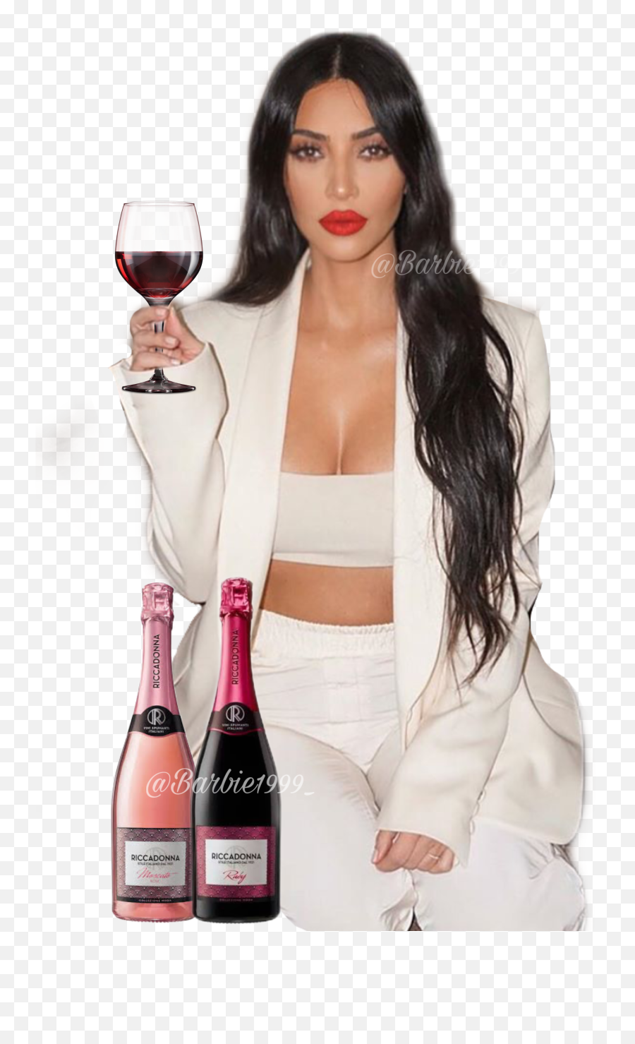 The Most Edited Kardashianstickers Picsart - Wine Glass Emoji,Wine Glass Emoticons Female