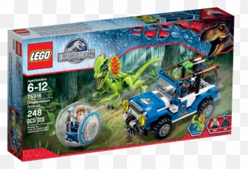 Look Back Jurassic World Lego Sets U2014 The Jurassic Park Podcast - Lego Jurassic World 75916 Emoji,Lego Sets Your Emotions Area Giving Hand With You
