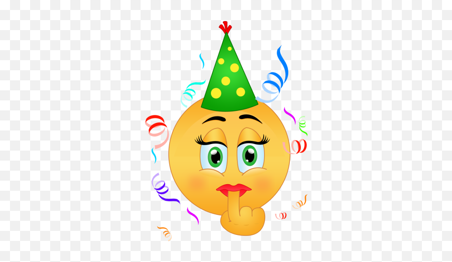 App Insights Flirty New Year Emoji Stickers Apptopia - Party Hat,Flirty Emoji