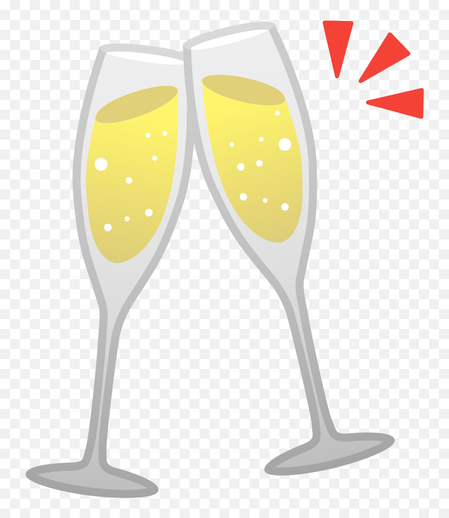 New Year New Content Same Amazing - Champagne Emojis,Shot Glass Emoji