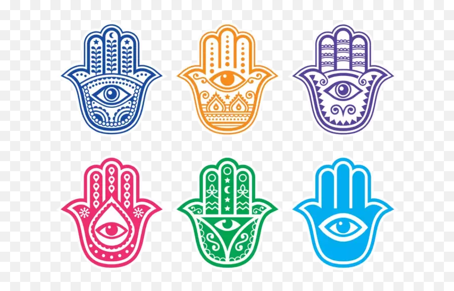 Hamsa - 5 Holy Facts About The Hamsa Hand Also Known As The Hamsa Hand Emoji,Hindu Prayer For Emotions