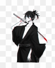 Yatogami Yato Sticker Emoji,Black Girl Robe Emoji