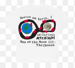 Kid Cudi Connects With Cactus Plant - Kid Cudi Man On The Moon 3 Shirt Emoji,Snapchat Emojis Dreadlocks