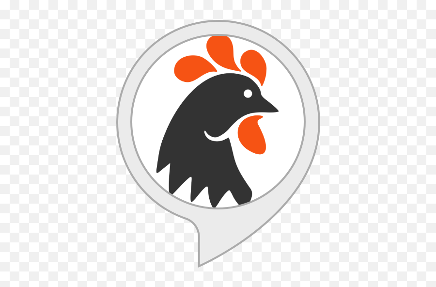 Alexa Skills - Chicken Head Vector Emoji,Skype Rooster Emoticon