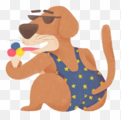 Dogs Gone Wild By Colin Munroe - Happy Emoji,Emoticons Dogs