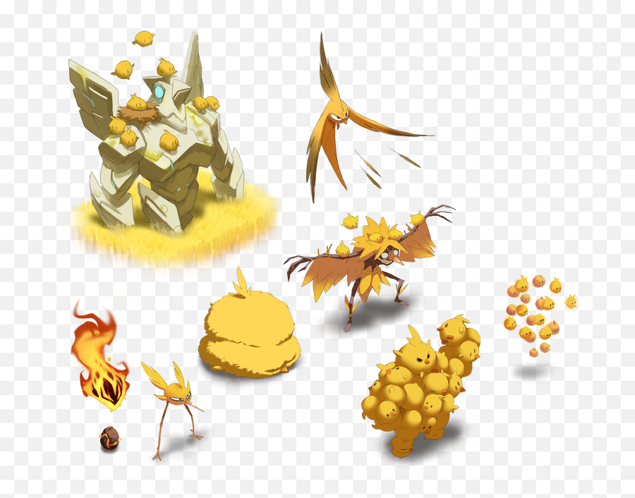 Tot Ankama - Waven Concept Emoji,Wakfu Emojis