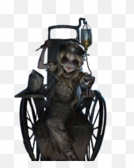 Sculptor - Galatea Identity V Emoji,Quantic Dream Emotion Statue