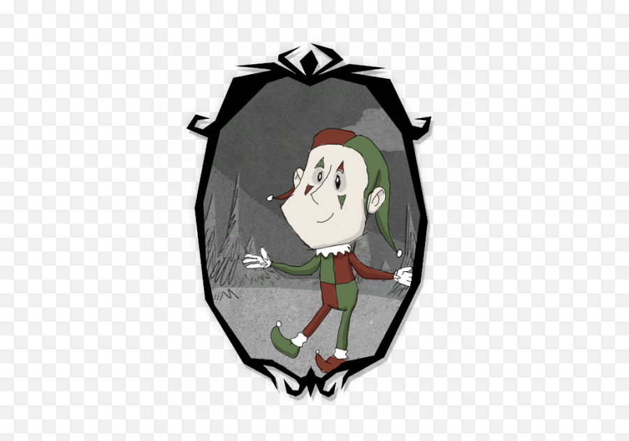 Dont Starve Together - Don T Starve Together Maxwell Skin Emoji,Don't Starve Together Emoticon