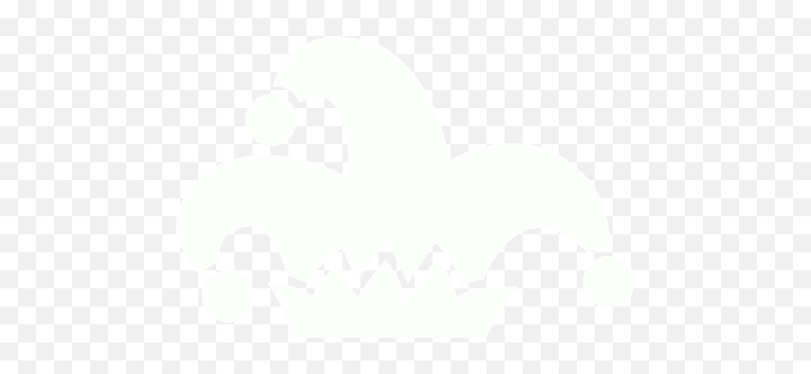 White Joker 2 Icon - Joker Black And White Icon Emoji,Joker Movie Emoticons