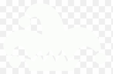 White Joker 2 Icon - Joker Black And White Icon Emoji,Joker Movie Emoticons