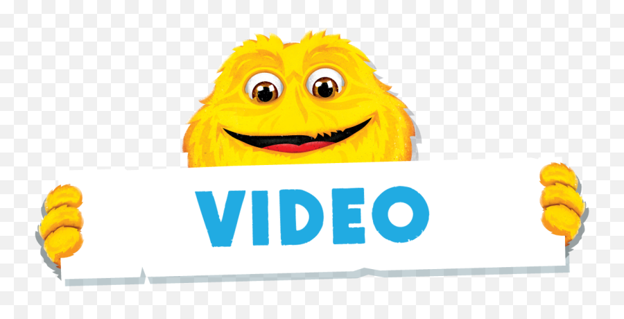 Honey Monster New Png Image With No - Happy Emoji,Emoticons Celebrate No Background