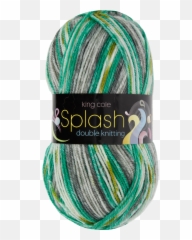 Splash Dk - King Cole King Cole Emoji,Kitten Playing With Yarn Ball Forum Emoticon