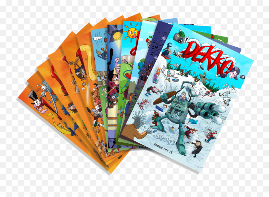 Buy Dekko Comics Online Single Issues Or Bundles U2014 Dekko Emoji,What's Emotions Comic