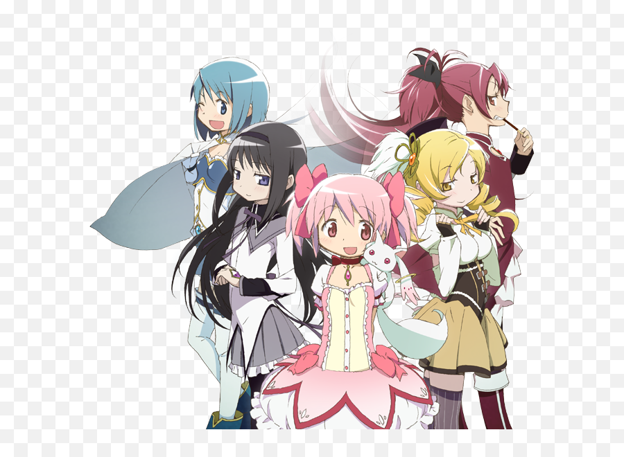 Broken Dreams Club Madoka Magica X Earth Musicu0026ecology - Puella Magi Madoka Magica Tv Dvd Emoji,Madoka Magica Kyubey Emoticon