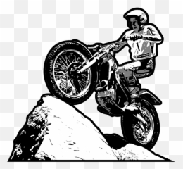 Dougie Lampkin - Motorcycling Emoji,Quarry With Emotion