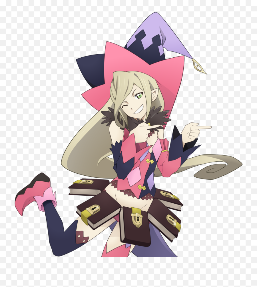 Tales Of The Ruin Princess - Chapter 18 Isseiu0027s Broken Tales Of Berseria Magilou Png Emoji,Tales Of Berseria Emotion Over Reason