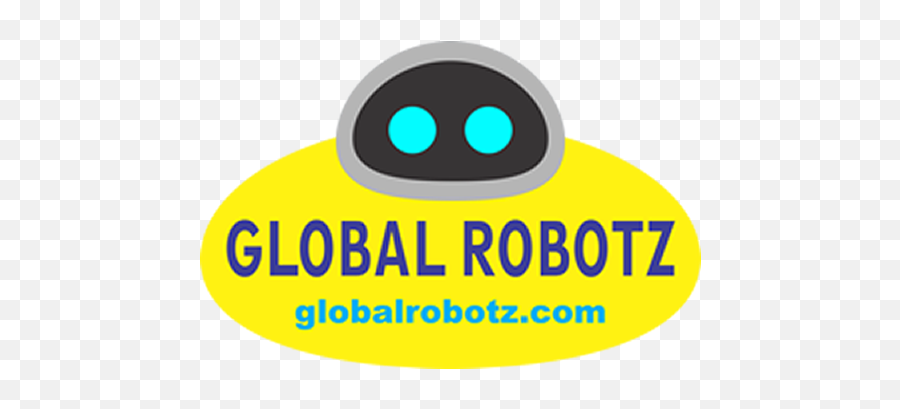 Global Robotz Artificial Intelligence Disinfection And - Dot Emoji,305 Miami Emoji
