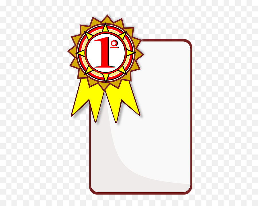 Free Photo Champion Medal Merit Seal Banner Winner - Max Pixel Dot Emoji,Yolks Emoticons Font