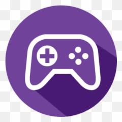 Impact Gamers - Girly Emoji,Game Controller Facebook Emoticon