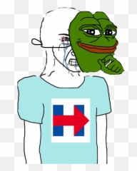 Itu0027s A Wrap Sheu0027s Done - Pol Politically Incorrect Fictional Character Emoji,Emoticon Drawing Meme Gore