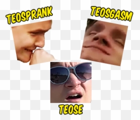 Live With Some - Full Rim Emoji,Funny Twich Emojis