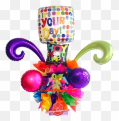 Globos Y Arreglos - Arreglos De Globos Png Emoji,Ranita Whatsapp Emoticon