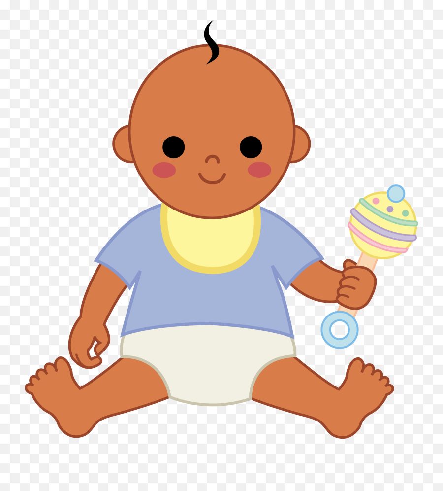 Clipart Of Baby Feet And Hands Collection Baby - Clipartix Baby With One Hair Emoji,Baby Feet Emoji