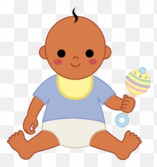 Clipart Of Baby Feet And Hands Collection Baby - Clipartix Baby With One Hair Emoji,Baby Feet Emoji