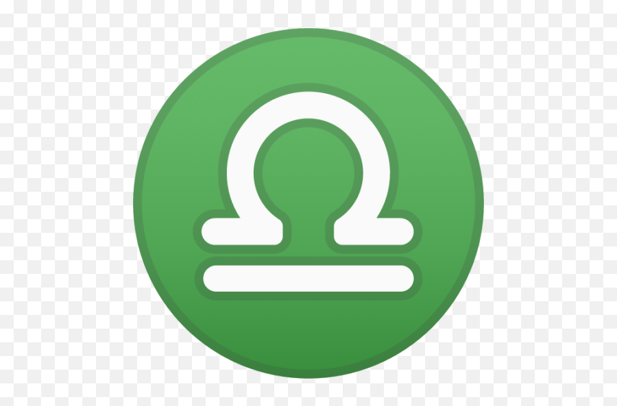 Emoji - Libra Emoji,Android Green Emojis
