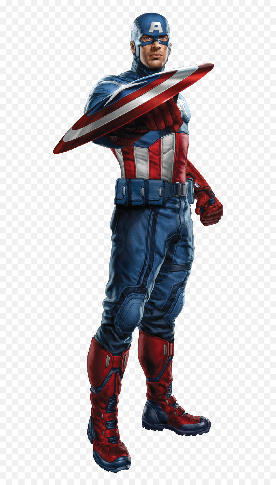 Marvel Captain America - Capitan America Png Emoji,Are There Captain Marvel Emojis