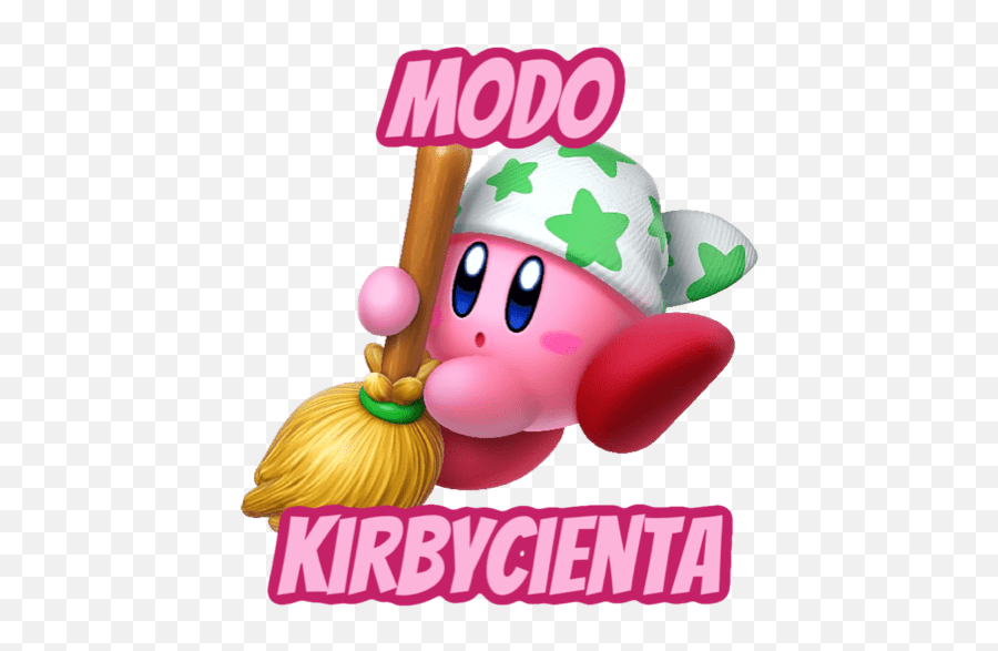 Kirby - Sticker De Kirby Emoji,Emojis Whatsapp Vaca