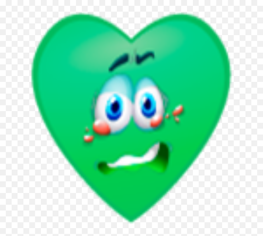 Green Heart Emoji Free Twitch Emotes,Samsung Crying Green Emoji