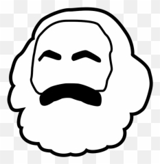 Karl Marx Icon Png Image With No - Marx Png Icono Emoji,Marx Emoji