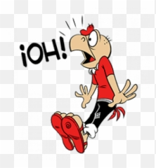 Condorito Line Stickers - Fictional Character Emoji,Theater Emoji