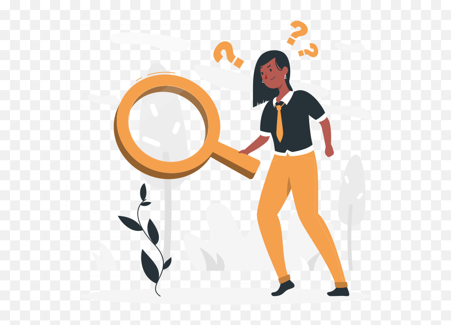 Curious By Freepik Stories Svg Png Illustrationpeople Emoji,Tok Emotions As A Way Of Knowing Notes