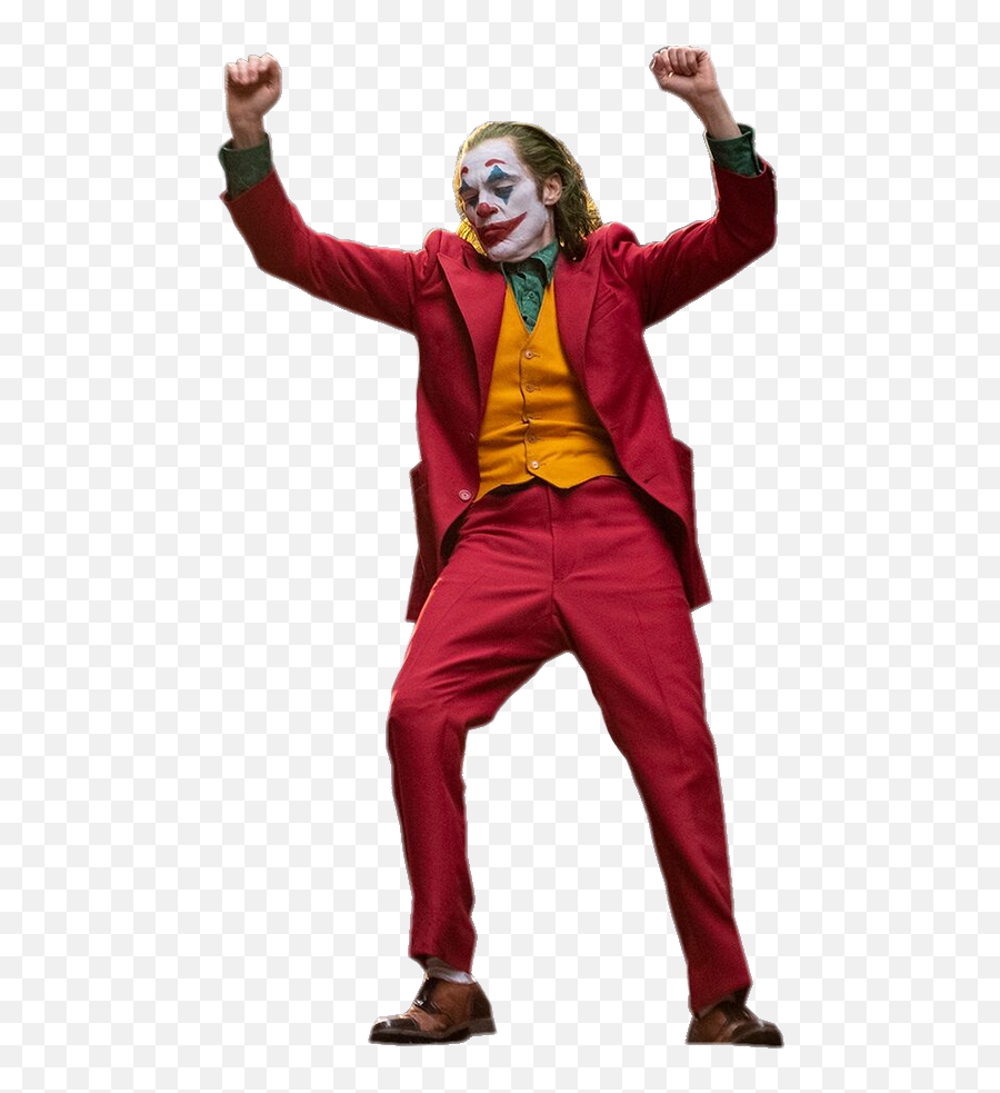Dancing Joker Template Transparent Png Dancing Joker Emoji,Clown Emoticon For Facebook