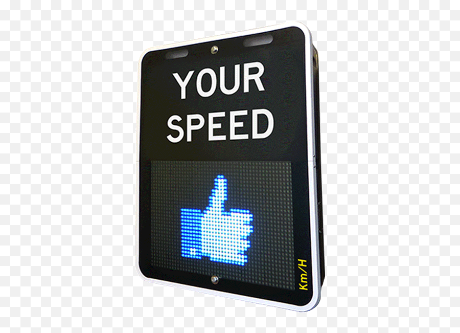 Kamelion 125 Speed Radar Display Sign - Trafic Innovation Emoji,Printable Emojis All Pdf