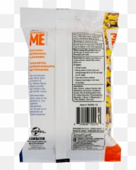 Minions - Nutrition Facts Label Emoji,Despicable Me Minion Emoji