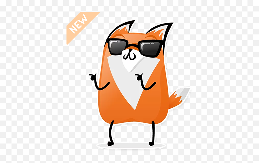 Fox Stickers Wastickerapps Apk 20 - Download Apk Latest Version Emoji,Kangaroo Emoji For Android