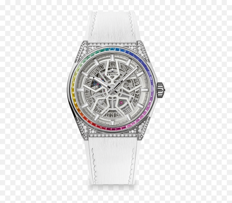 Zenith Watches Archives - Hours And Minutes Australiau0027s Emoji,Rainbow Emotion Of Color Watch Price