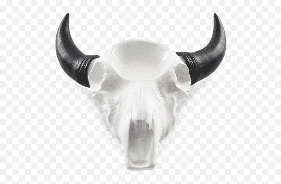 Open Plains Longhorn Scentsy Warmer Discontinued Shop Emoji,Car With Cow Horns Emoticon