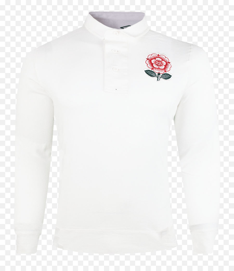 England Rugby 150th Anniversary Classic Long Sleeve Jersey Emoji,Cnadian 150th Birthday Emoticon