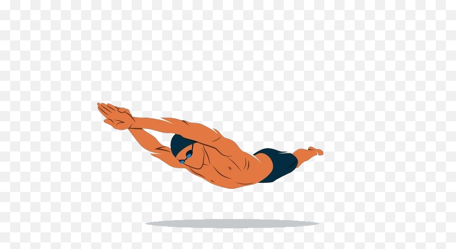 Swimming - Swimming Man Png Download 600600 Free Emoji,Swim Gear Emojis