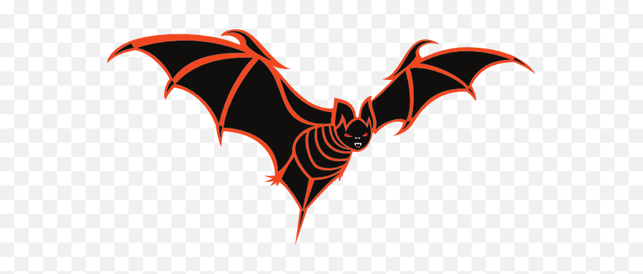 Scary Bat Pictures Clipart Image 33064 Emoji,Vampire Bat Emoticon