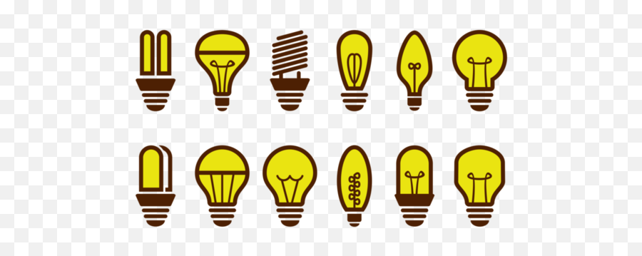 Light Bulb Icon - 13089 Dryicons Emoji,Light Bulb Emoticon Png Transparent Bg