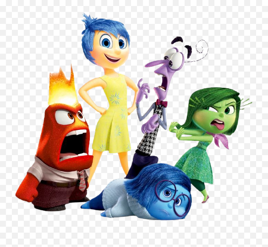 Megacolección De Imágenes De Intensamente Disney Inside - Joy Inside Out Disgust Emoji,Inside Out Emotions Sadness