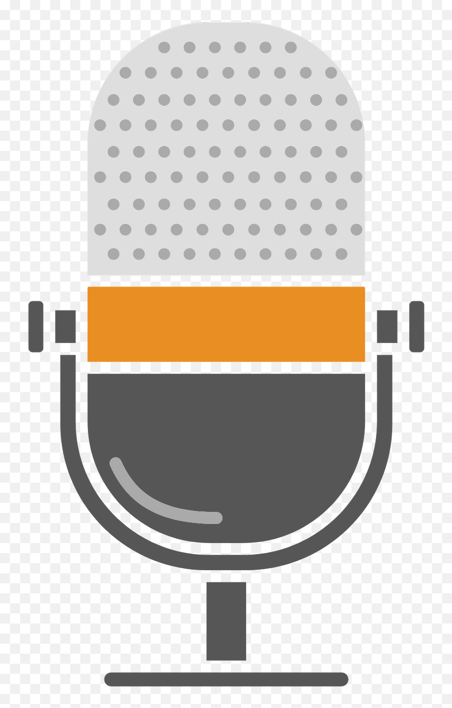 Speaker Matters Emoji,Microphone Emoji
