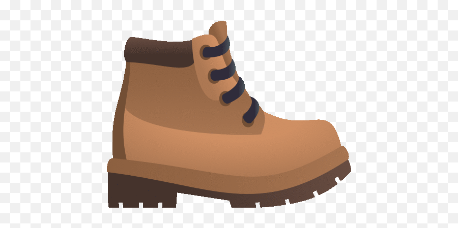 Hiking Boot People Gif - Round Toe Emoji,Hiking Boot Emoji