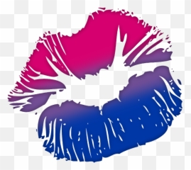 Bisexual Big Kissing Lips Bath Towel For Sale By Patrick Hiller Emoji,Bi Falg Emoji